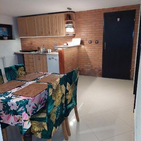 Apartament Mazurska Piwniczka Giżycko Zewnętrze zdjęcie